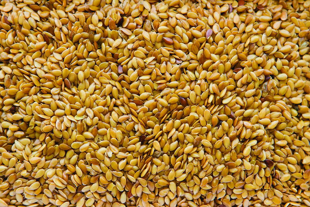 Golden Flax Seed