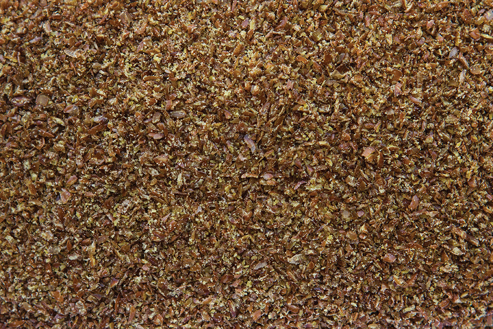 Brown Milled Flax Seed