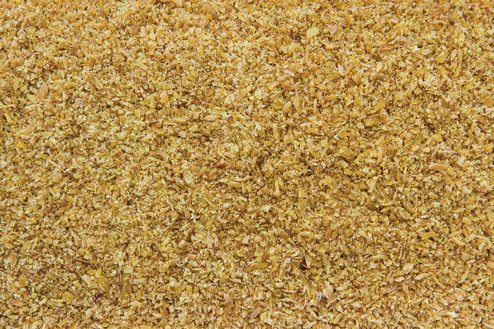 Golden Milled Flax Seed