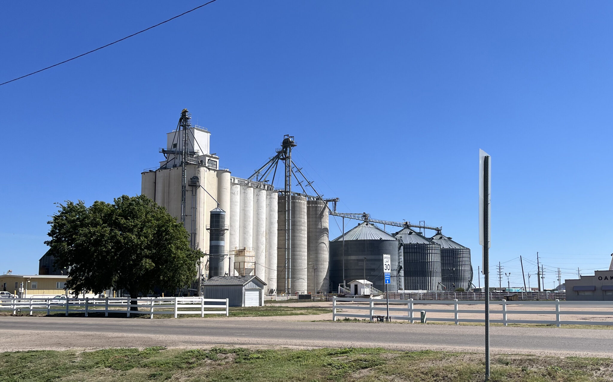 Scoular acquires four facilities in northwestern Kansas - Scoular