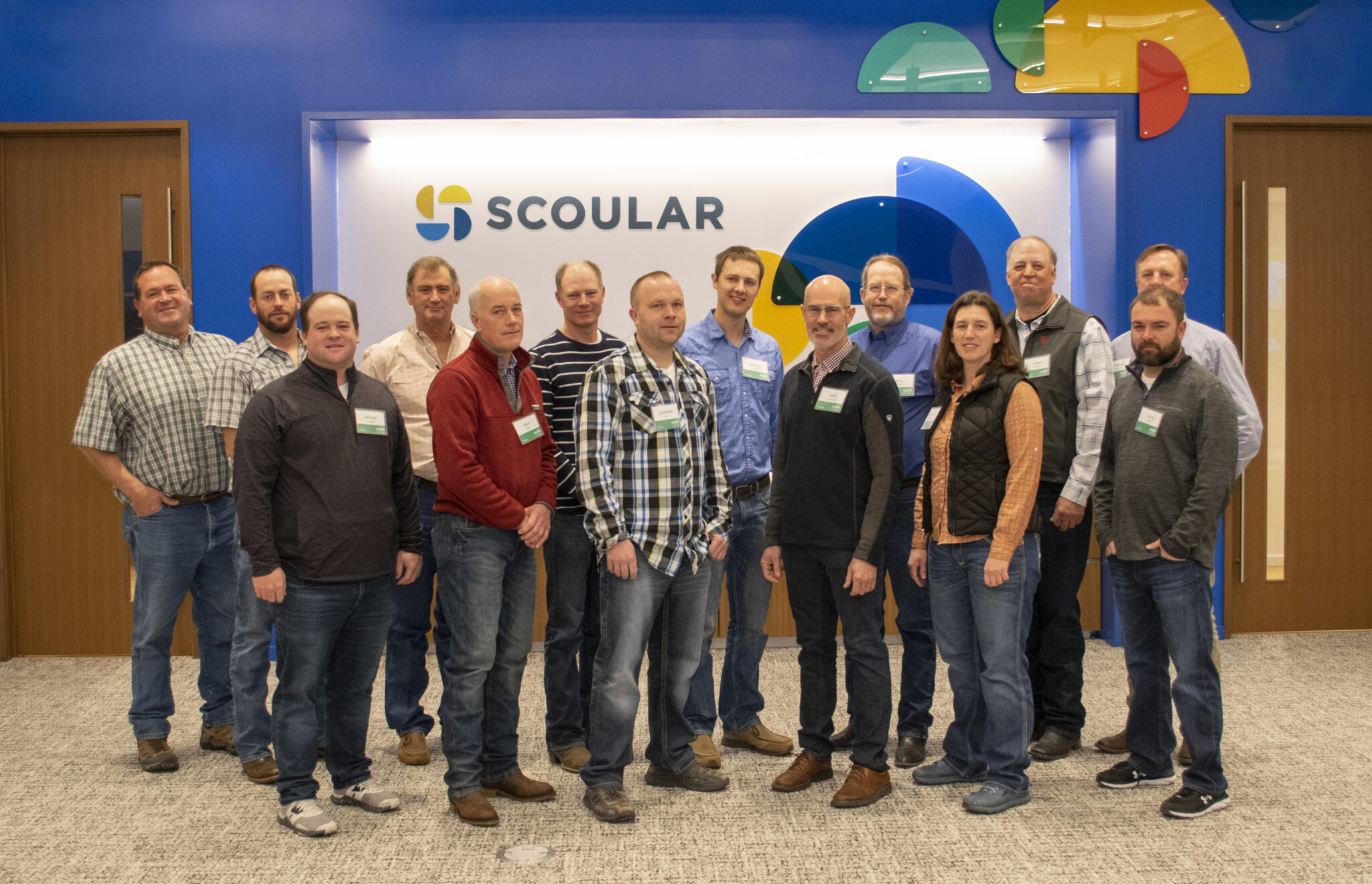 Scoular's 'FARM' team gives producers voice on ag tech