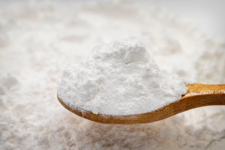 Maltodextrin in powder form