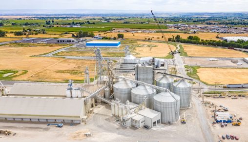 Scoular’s blending facility expansion in Jerome, Idaho, benefits dairy and beef producers.